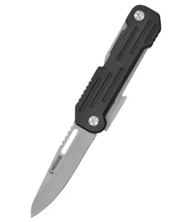 Multifunktionsmesser Camillus Modell Pocket Block, schwarz ⚔️
