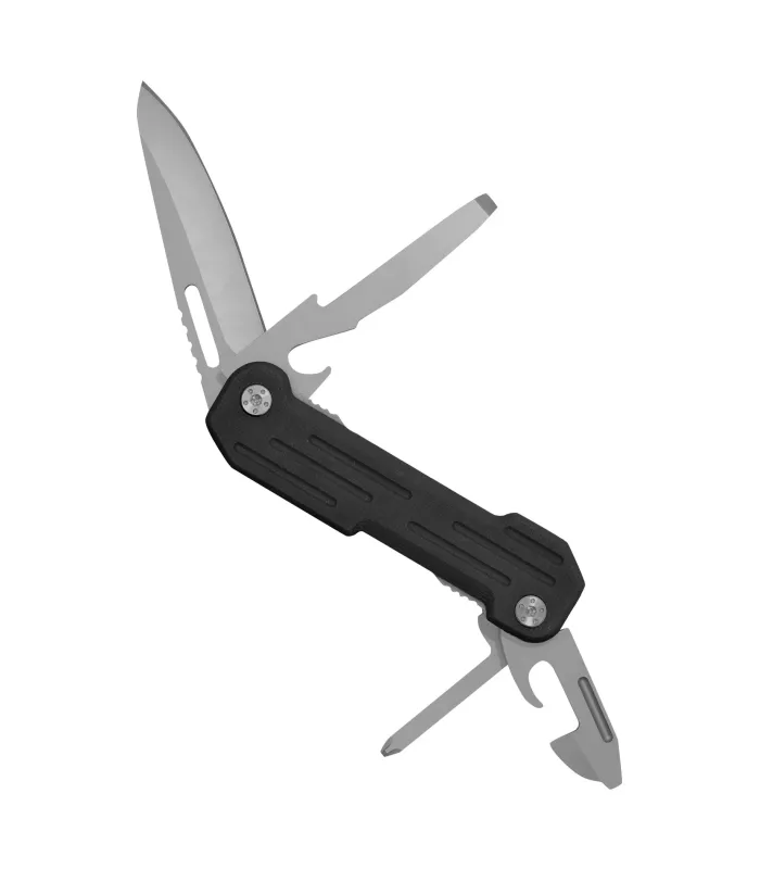 Navaja multiusos Camillus modelo Pocket Block, negro ⚔️