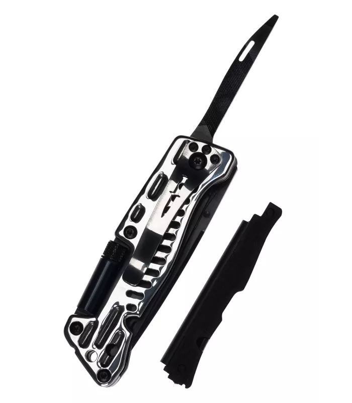 Multifunktionsmesser Camillus mit Taschenlampe Modell Trekus ⚔️
