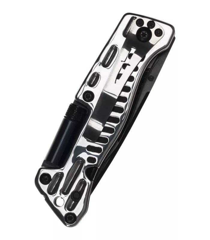 Multi-purpose Camillus knife with flashlight model Trekus ⚔️