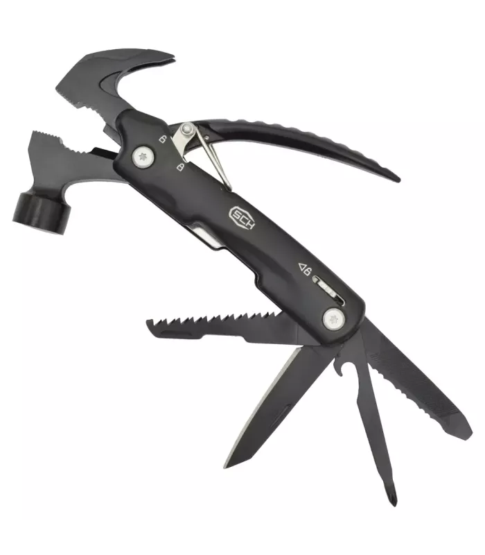 Alicate multiuso SCK com 6 ferramentas ⚔️