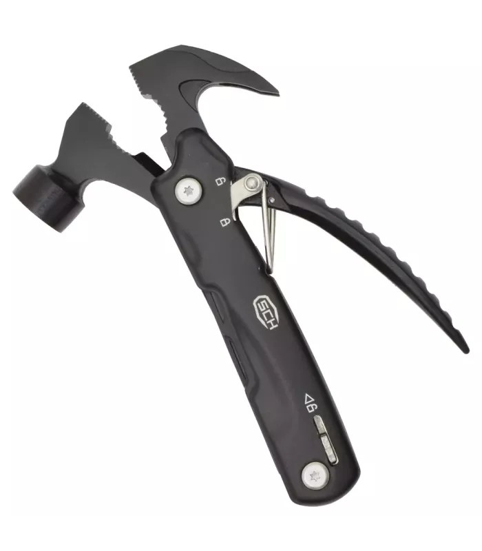 Alicate multiuso SCK com 6 ferramentas ⚔️