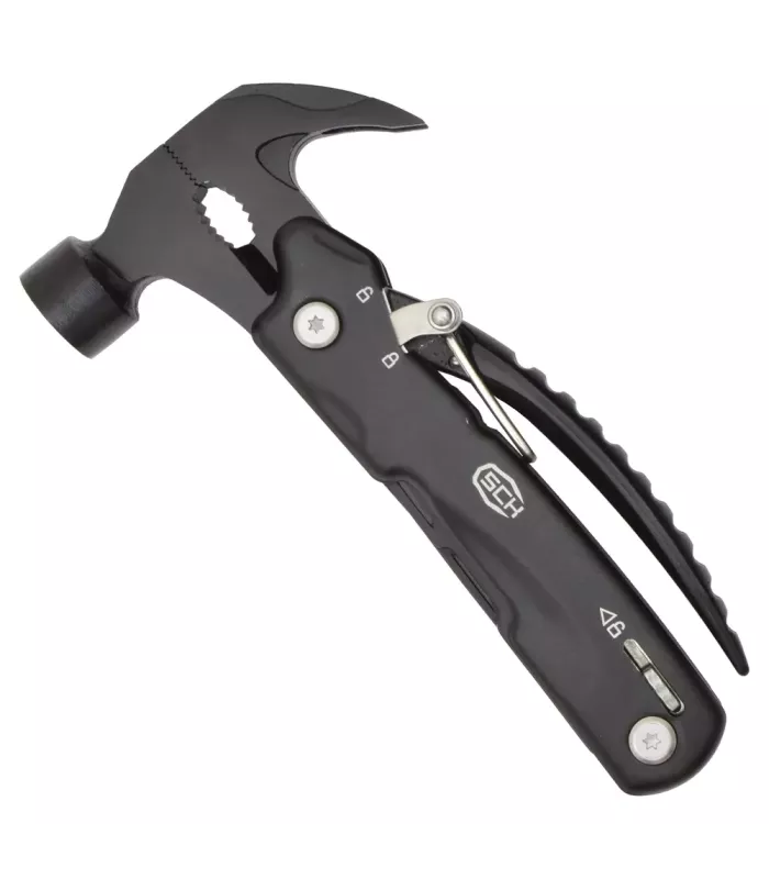 Alicate multiuso SCK com 6 ferramentas ⚔️