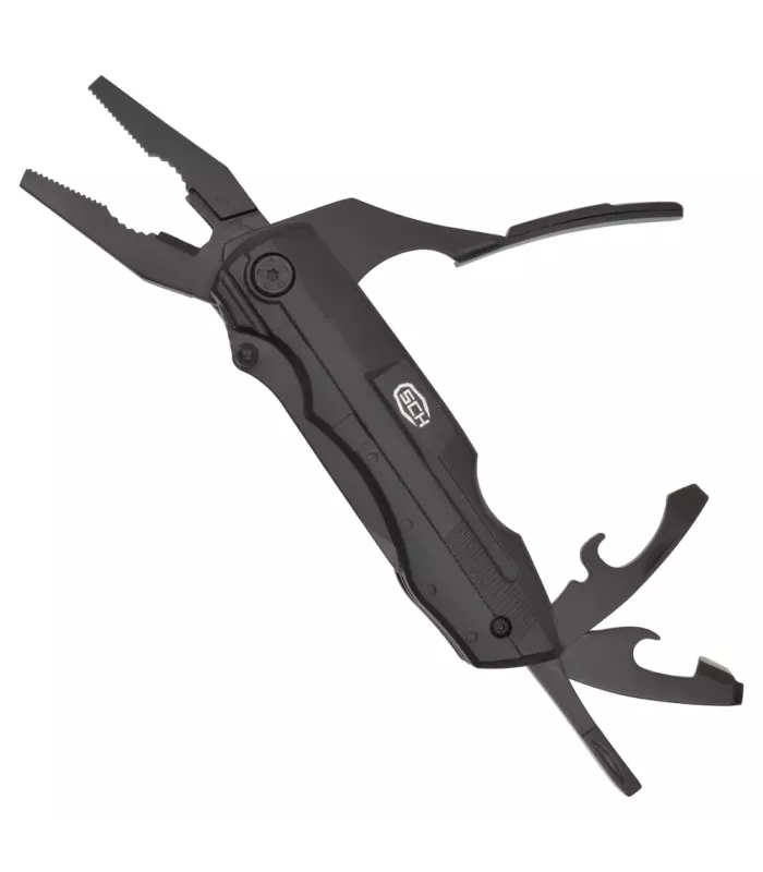 Alicate multiuso SCK com 5 ferramentas ⚔️