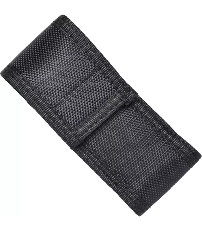 Navaja multiherramienta in acciaio inossidabile con fondina (11 cm.) ⚔️