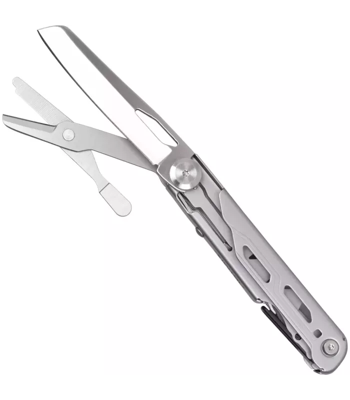 Navaja multiherramienta acero inox. (11 cm.) ⚔️