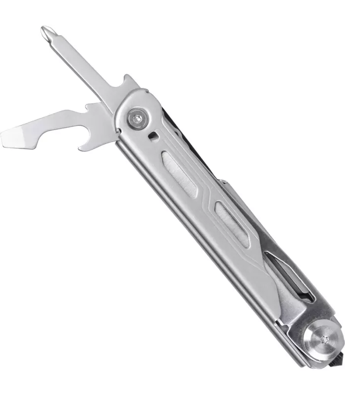 Navaja multiherramienta acero inox. (11 cm.) ⚔️