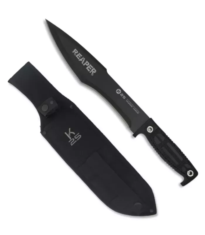 Faca-Machete tático Reaper ⚔️