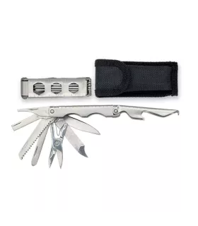 13-in-1 Multi-Purpose Tool with Case ⚔️