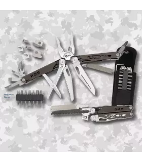Pinza multiuso K25 manici in titanio ⚔️