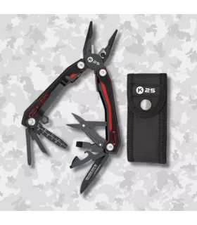 Multifunktionszange K25 Griff G10 ⚔️