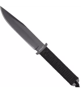 Buitenmes met gevlochten handvat (25 cm.) ⚔️
