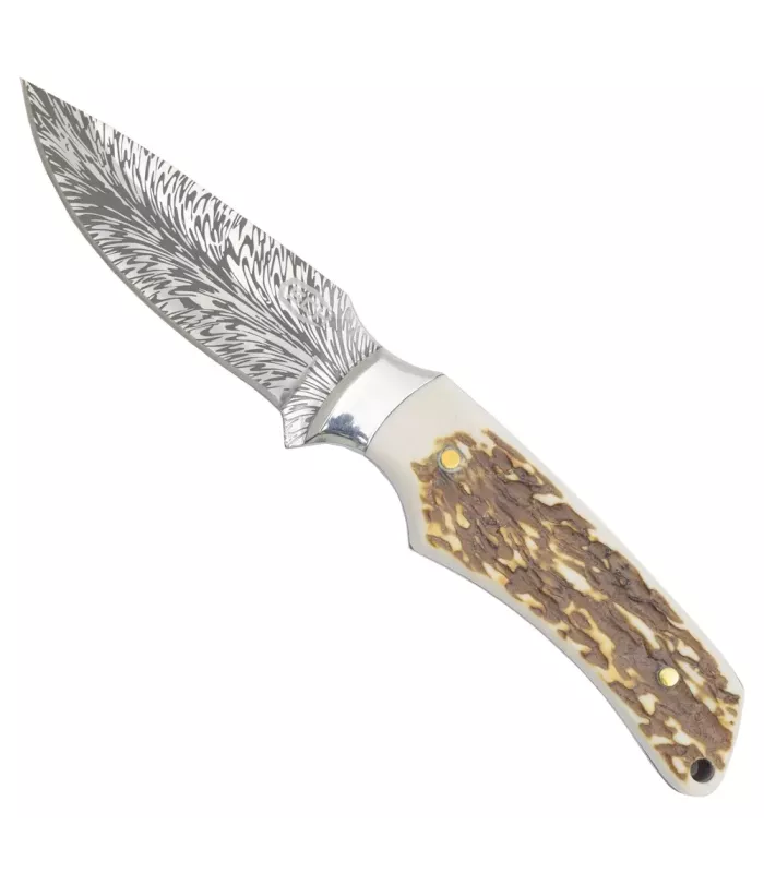Coltello da avventura con fondina per cintura ⚔️