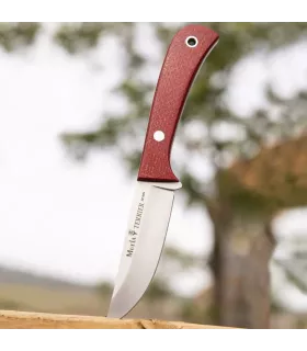 Muela Terrier Messer mit Kydex-Hülle ⚔️