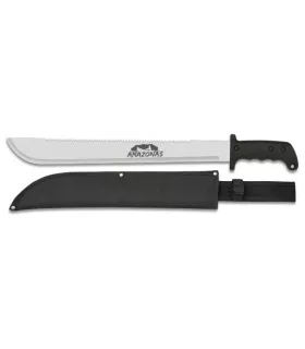Facão Cortacañas Amazonas, 59,8 cm. ⚔️
