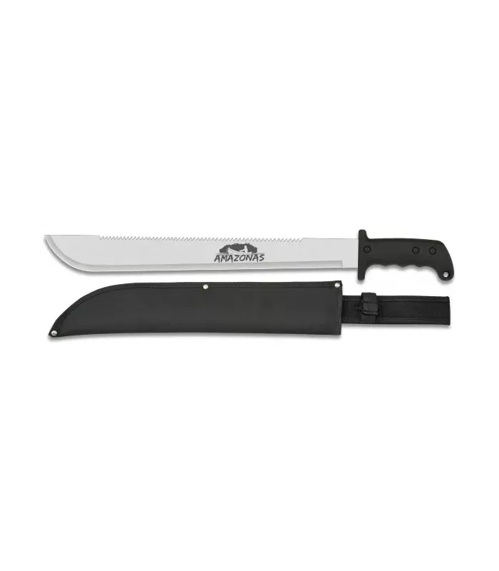 Machete Cortacañas Amazonas, 59,8 cm. ⚔️