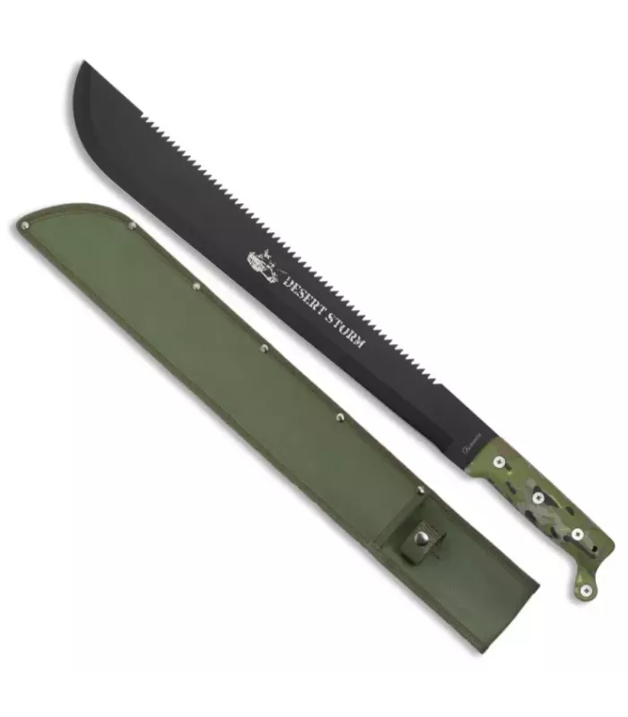 Machete SPC Desert Storm OPS ⚔️
