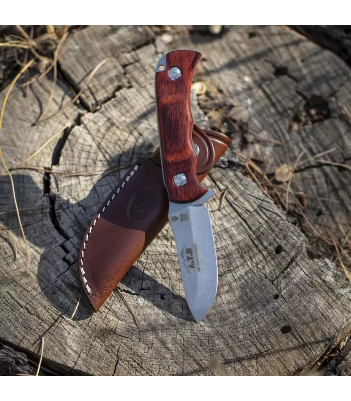 All Terrain Blade Messer von Muela ⚔️