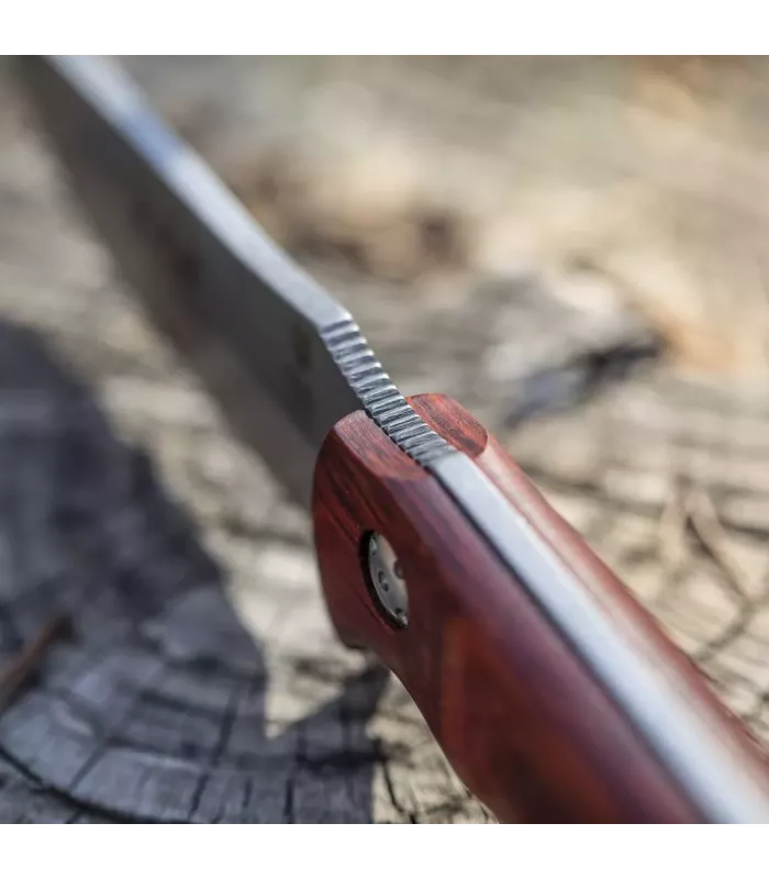 Coltello All Terrain Blade di Muela ⚔️