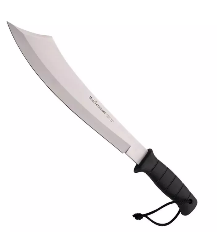 Machete Explorer satinierte Klinge ⚔️