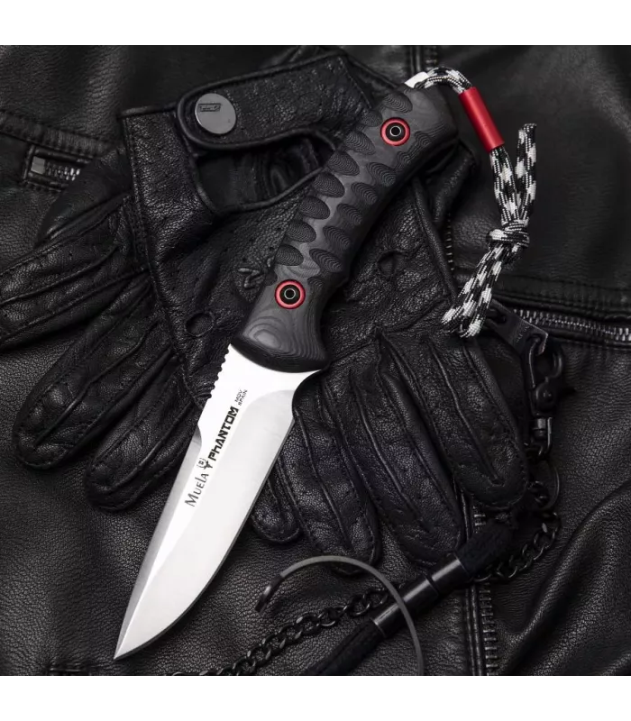 Coltello Phantom monolitico di Muela ⚔️