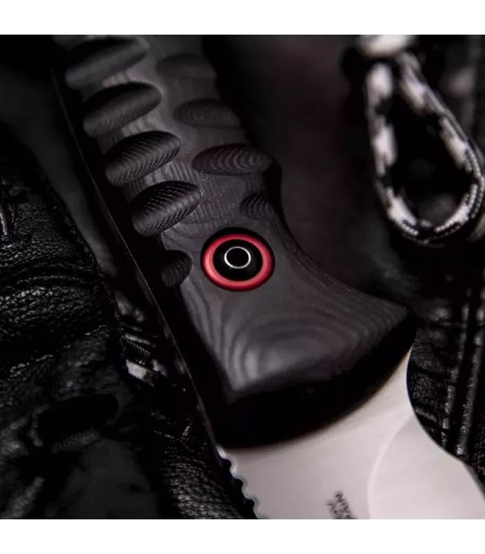 Coltello Phantom monolitico di Muela ⚔️