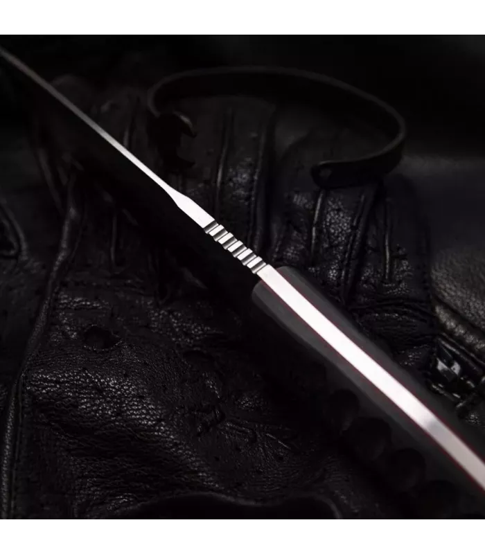 Coltello Phantom monolitico di Muela ⚔️