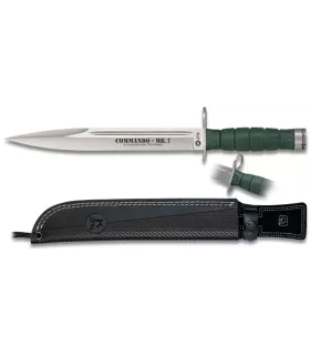 Cuchillo bayoneta marca K25 modelo COMMMANDO-MR.7 ⚔️