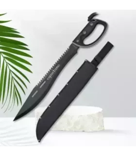 Machete Cortacañas Spartan, Klinge 45 cm. ⚔️