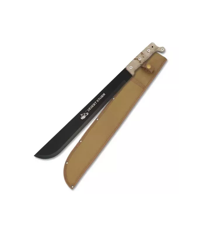 Desert Storm Machete Operaties ⚔️
