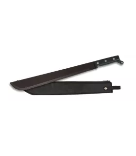 Machette Cortacañas, lame noire 41,5 cm. ⚔️