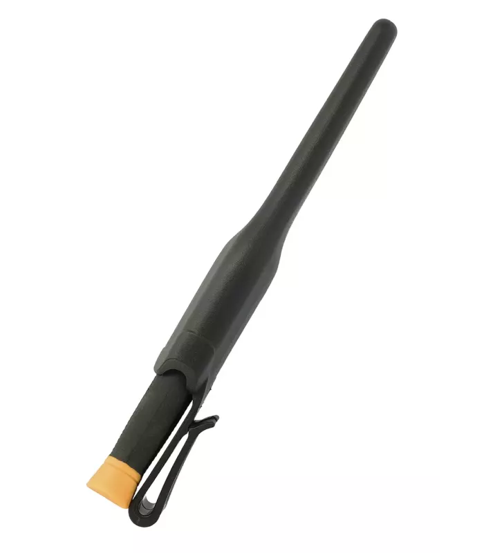 Cuchillo Outdoor Camillus modelo CRAFTSMAN con funda, color negro ⚔️