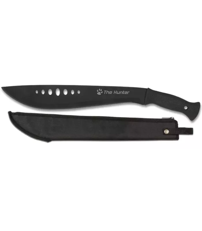 Machette Le Chasseur, lame de 34,5 cm. ⚔️