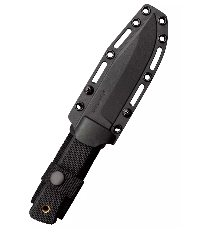Faca Aventura Cold Steel modelo SRK Compact ⚔️