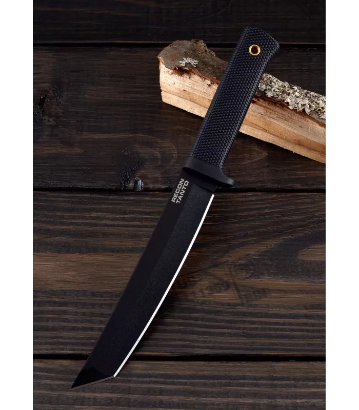 Cuchillo Aventura Cold Steel modelo Recon Tanto ⚔️