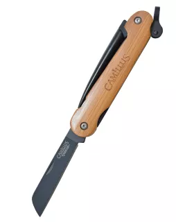 Couteau pliant Marlin-Spike en bambou ⚔️
