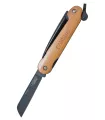 Cuchillo plegable Marlin-Spike de bambú ⚔️