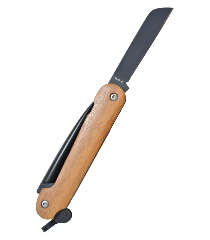 Faltschere Marlin-Spike aus Bambus ⚔️