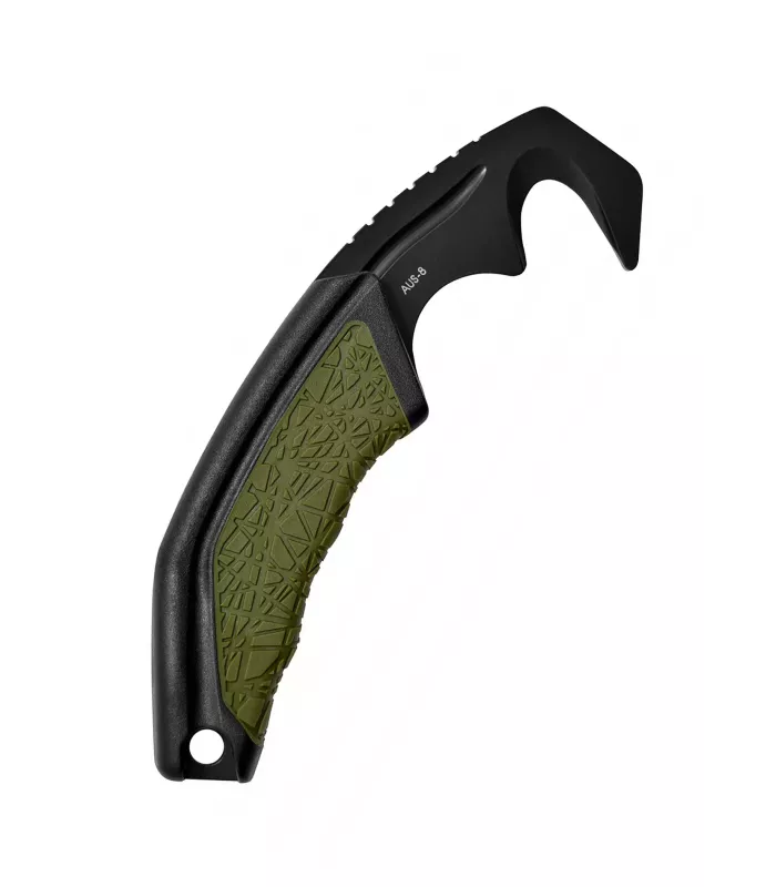 Camillus GH-6 Hook Knife with Sheath ⚔️