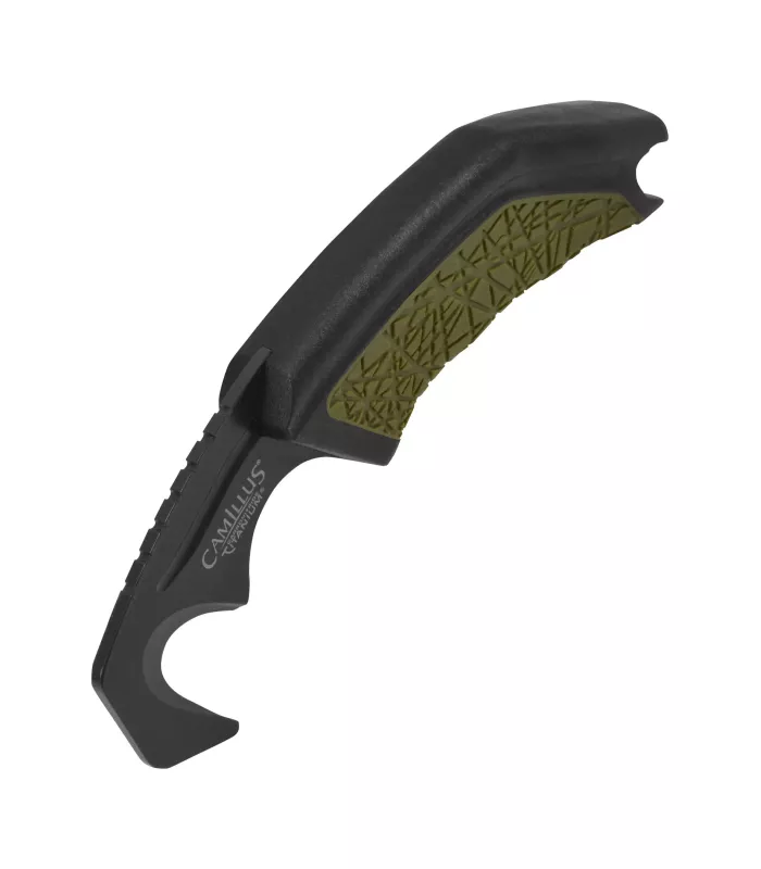 Camillus GH-6 Hakenmesser mit Scheide ⚔️