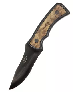 Outdoor Mes Camillus model Mountaineer, met hoes ⚔️
