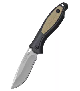 Couteau Outdoor Camillus modèle Tigersharp, avec étui ⚔️