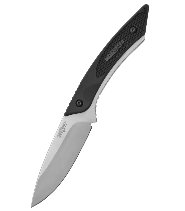 Outdoor-Messer Camillus Modell Coil mit Etui ⚔️