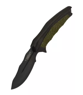 Cuchillo Outdoor Camillus modelo HT-8.5, con funda ⚔️