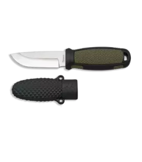 Messer Marke Albainox Grün-Schwarz (14,30 cm.) ⚔️