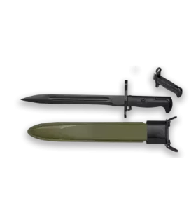 Baionetta Albainox: Coltello Tattico Intero ⚔️