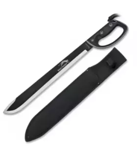 Machete Black Panther, lama 45,5 cm. ⚔️