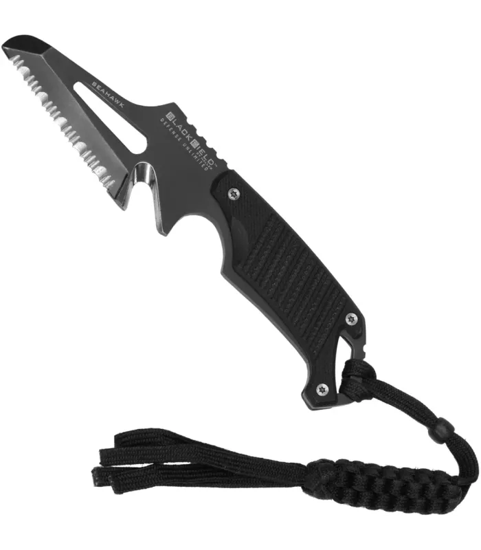 Faca tática de resgate Blackfield modelo Seahawk ⚔️