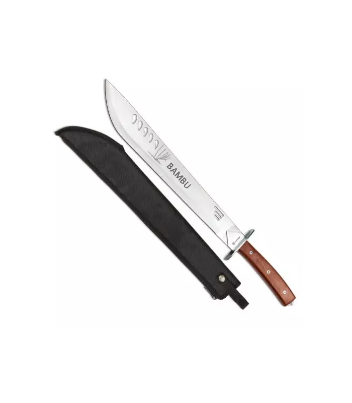 Bambus-Machete Cortacañas ⚔️