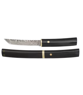 Damasco-Stahlmesser, 73 Schichten (21,70 cm.) ⚔️